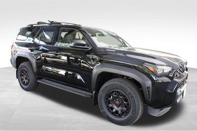 2026 Toyota 4Runner i-FORCE MAX Hybrid TRD Off Road Premium