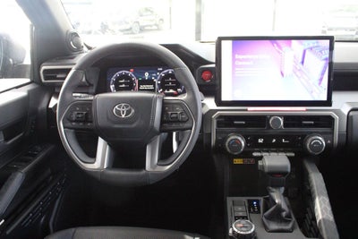 2026 Toyota 4Runner i-FORCE MAX Hybrid TRD Off Road Premium