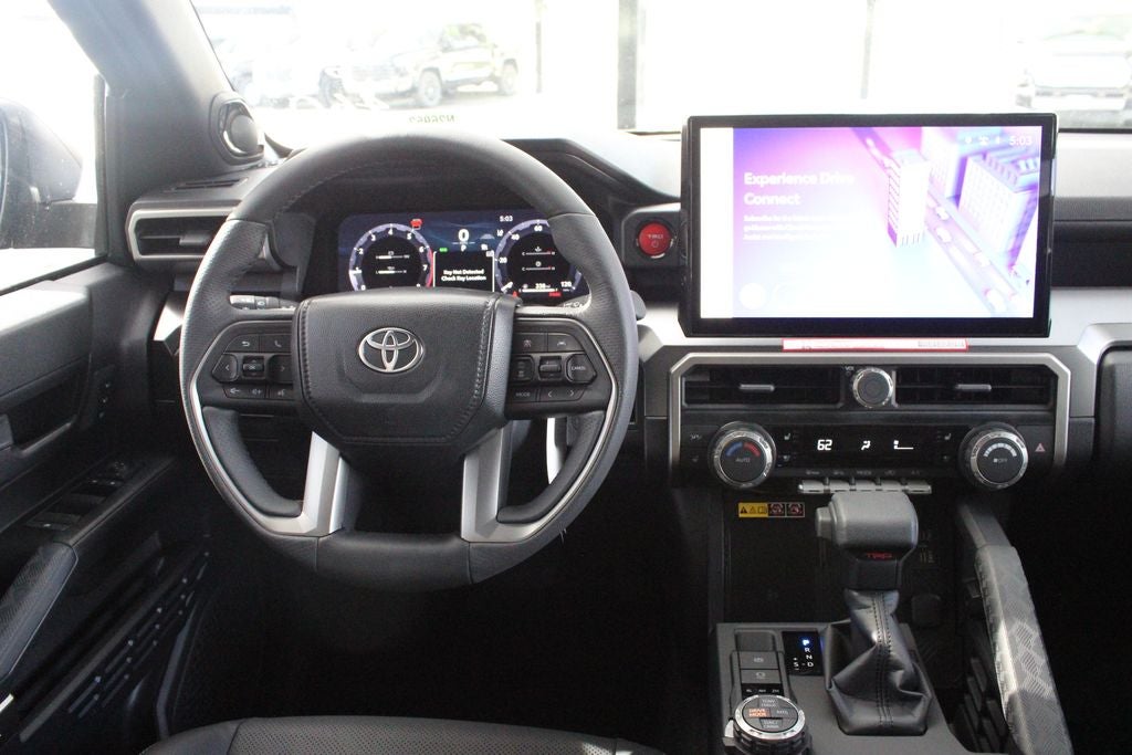 2026 Toyota 4Runner i-FORCE MAX Hybrid TRD Off Road Premium