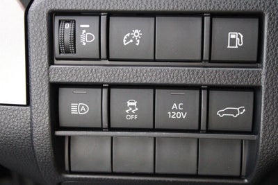 2026 Toyota 4Runner i-FORCE MAX Hybrid TRD Off Road Premium