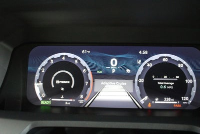 2026 Toyota 4Runner i-FORCE MAX Hybrid TRD Off Road Premium