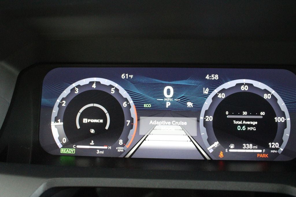 2026 Toyota 4Runner i-FORCE MAX Hybrid TRD Off Road Premium