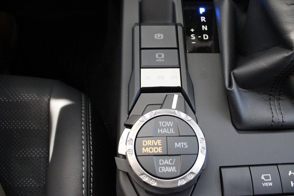 2026 Toyota 4Runner i-FORCE MAX Hybrid TRD Off Road Premium