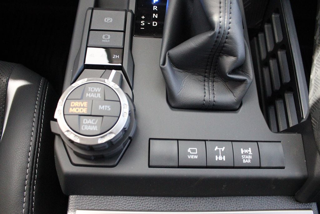 2026 Toyota 4Runner i-FORCE MAX Hybrid TRD Off Road Premium