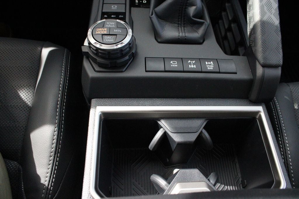 2026 Toyota 4Runner i-FORCE MAX Hybrid TRD Off Road Premium