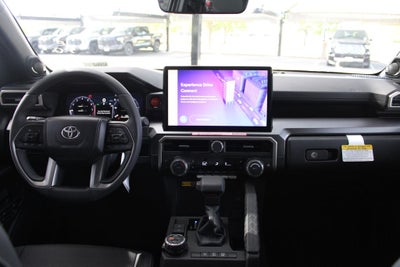 2026 Toyota 4Runner i-FORCE MAX Hybrid TRD Off Road Premium