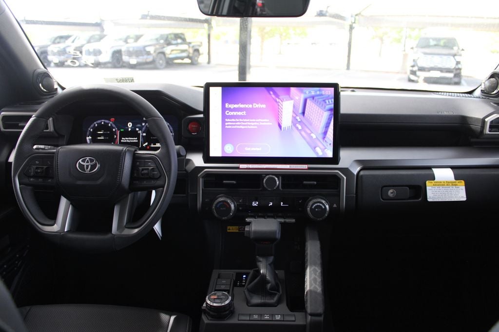 2026 Toyota 4Runner i-FORCE MAX Hybrid TRD Off Road Premium