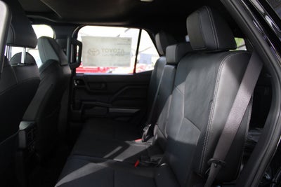 2026 Toyota 4Runner i-FORCE MAX Hybrid TRD Off Road Premium