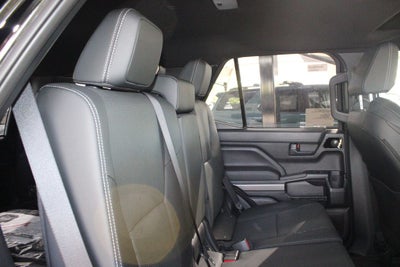 2026 Toyota 4Runner i-FORCE MAX Hybrid TRD Off Road Premium