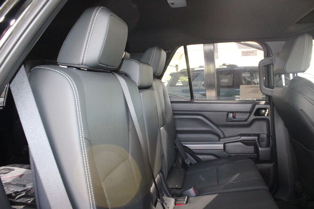 2026 Toyota 4Runner i-FORCE MAX Hybrid TRD Off Road Premium