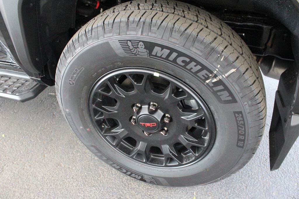 2026 Toyota 4Runner i-FORCE MAX Hybrid TRD Off Road Premium
