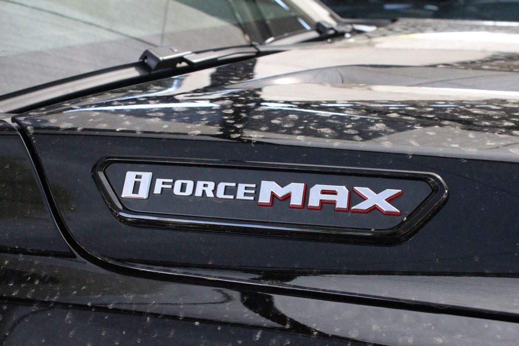 2026 Toyota 4Runner i-FORCE MAX Hybrid TRD Off Road Premium