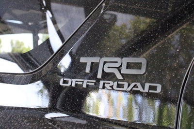 2026 Toyota 4Runner i-FORCE MAX Hybrid TRD Off Road Premium
