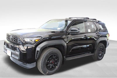 2026 Toyota 4Runner i-FORCE MAX Hybrid TRD Off Road Premium