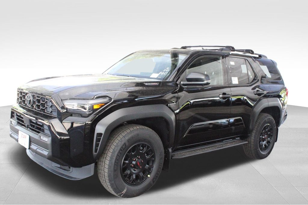 2026 Toyota 4Runner i-FORCE MAX Hybrid TRD Off Road Premium