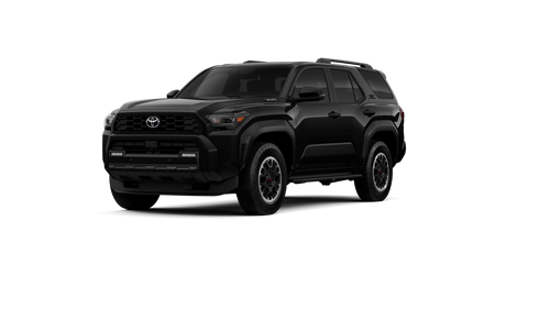 2026 Toyota 4Runner i-FORCE MAX Hybrid TRD Off Road Premium