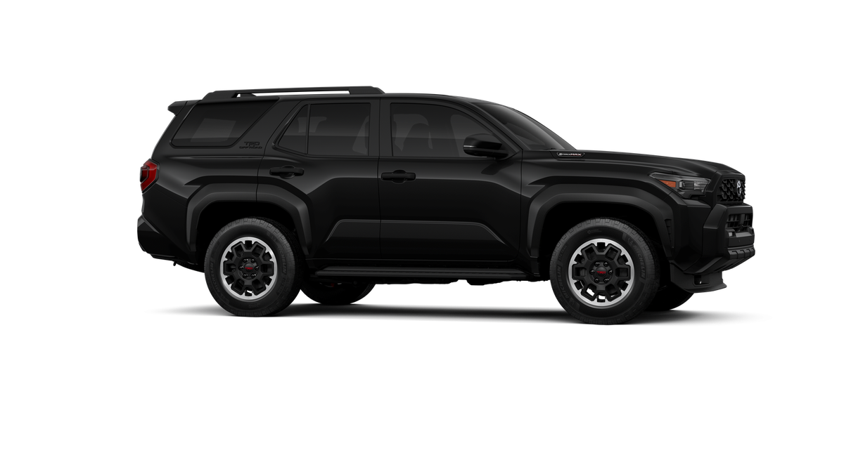 2026 Toyota 4Runner i-FORCE MAX Hybrid TRD Off Road Premium