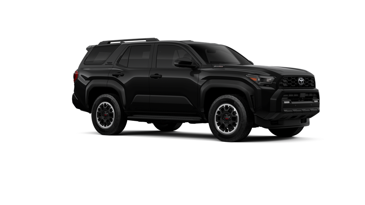 2026 Toyota 4Runner i-FORCE MAX Hybrid TRD Off Road Premium