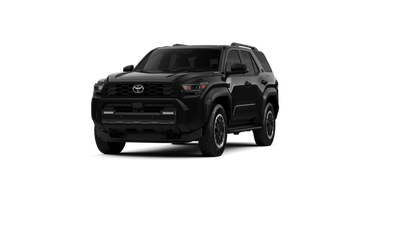 2026 Toyota 4Runner i-FORCE MAX Hybrid TRD Off Road Premium