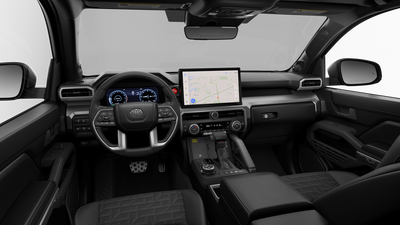 2026 Toyota 4Runner i-FORCE MAX Hybrid TRD Off Road Premium