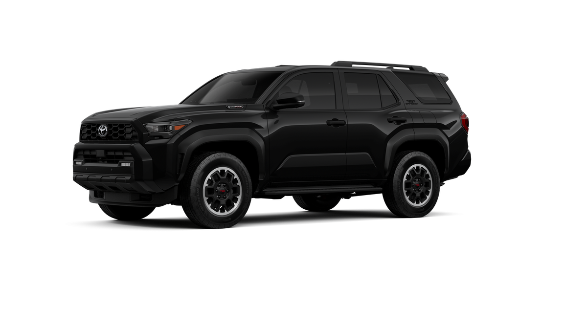 2026 Toyota 4Runner i-FORCE MAX Hybrid TRD Off Road Premium