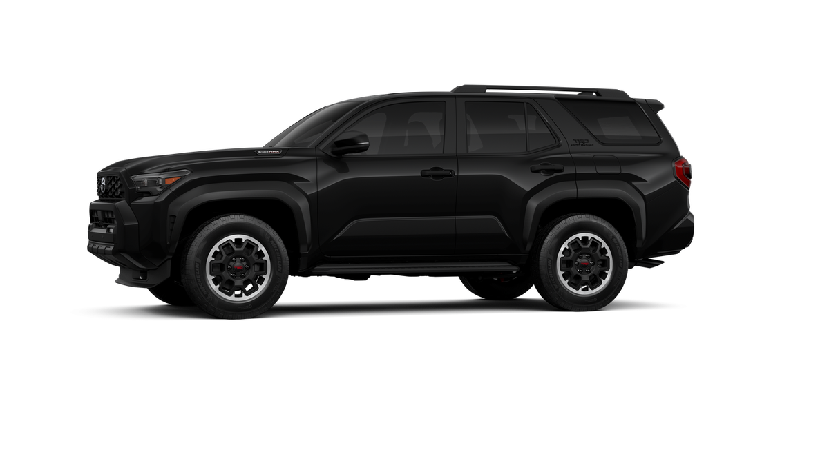 2026 Toyota 4Runner i-FORCE MAX Hybrid TRD Off Road Premium