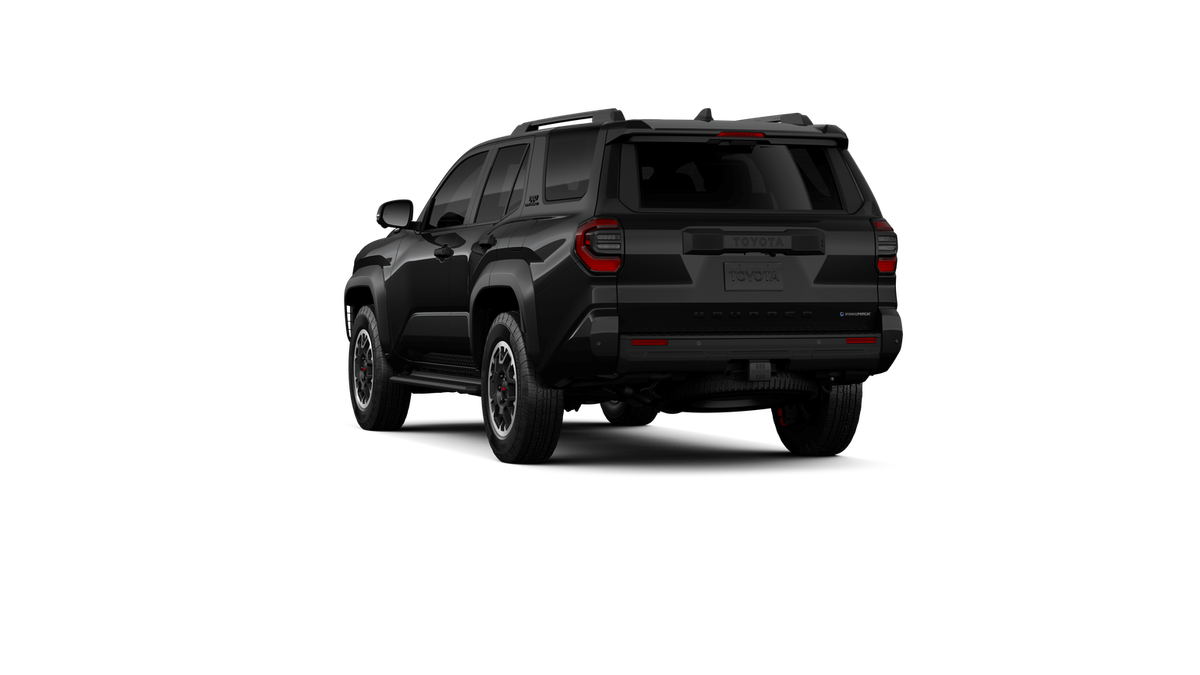 2026 Toyota 4Runner i-FORCE MAX Hybrid TRD Off Road Premium