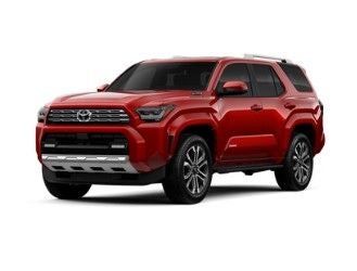 2026 Toyota 4Runner i-FORCE MAX Hybrid Limited