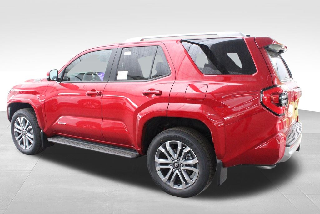 2026 Toyota 4Runner i-FORCE MAX Hybrid Limited