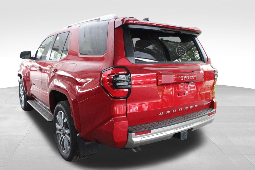2026 Toyota 4Runner i-FORCE MAX Hybrid Limited