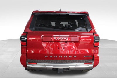 2026 Toyota 4Runner i-FORCE MAX Hybrid Limited