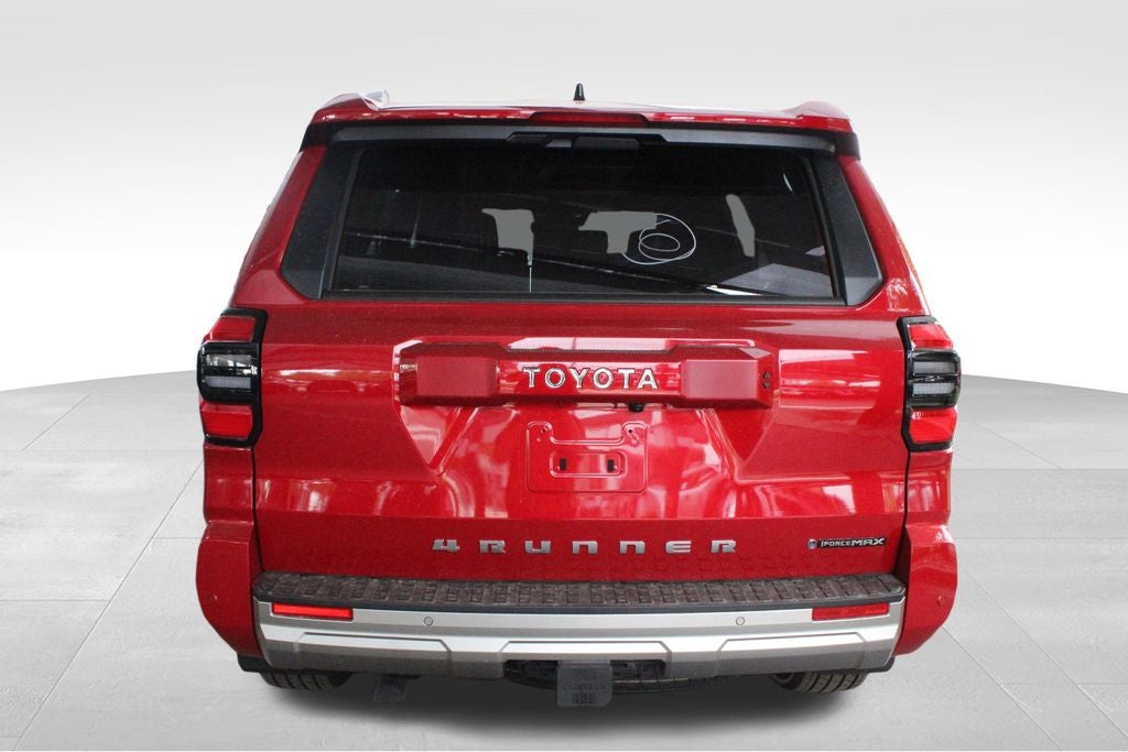 2026 Toyota 4Runner i-FORCE MAX Hybrid Limited
