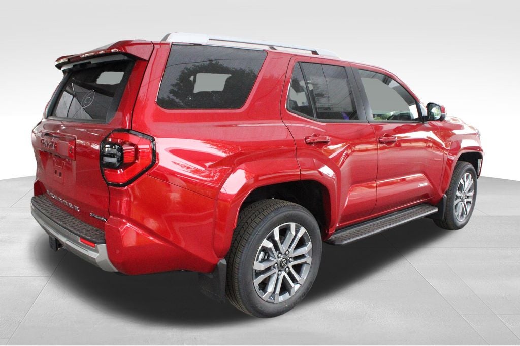 2026 Toyota 4Runner i-FORCE MAX Hybrid Limited
