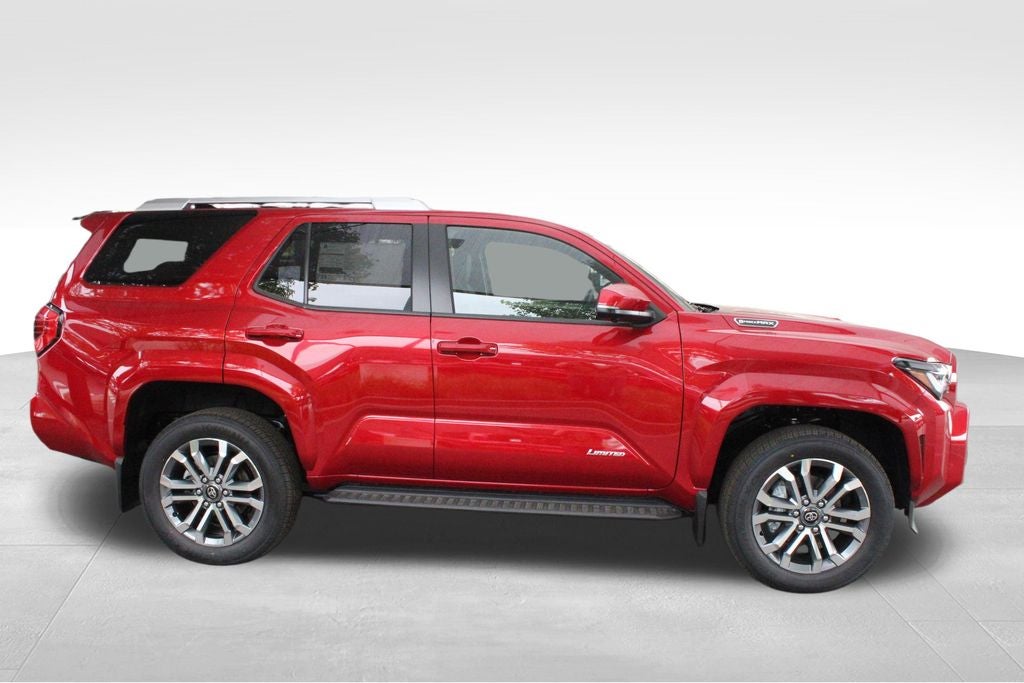 2026 Toyota 4Runner i-FORCE MAX Hybrid Limited