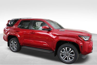 2026 Toyota 4Runner i-FORCE MAX Hybrid Limited
