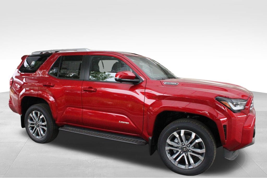 2026 Toyota 4Runner i-FORCE MAX Hybrid Limited
