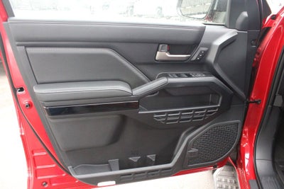 2026 Toyota 4Runner i-FORCE MAX Hybrid Limited