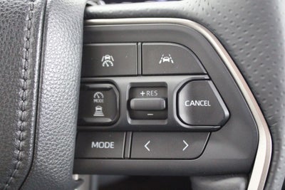 2026 Toyota 4Runner i-FORCE MAX Hybrid Limited
