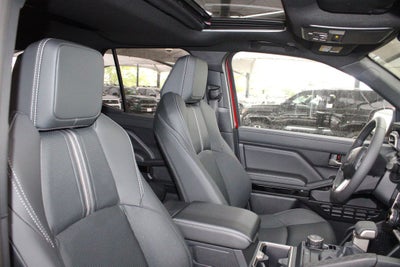 2026 Toyota 4Runner i-FORCE MAX Hybrid Limited