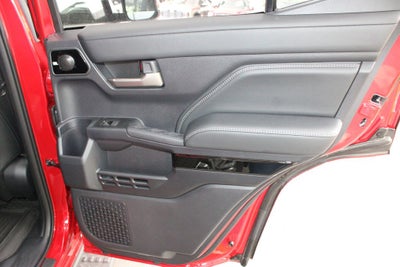 2026 Toyota 4Runner i-FORCE MAX Hybrid Limited