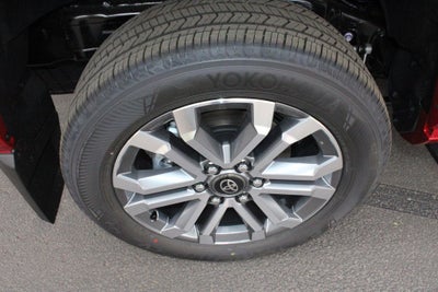 2026 Toyota 4Runner i-FORCE MAX Hybrid Limited