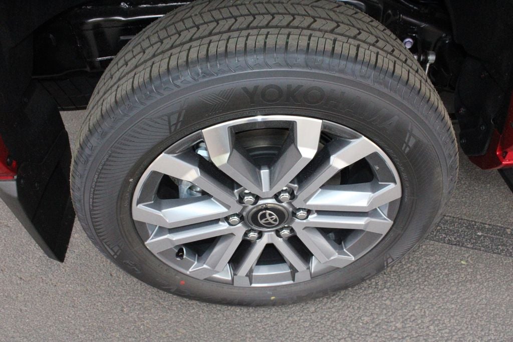 2026 Toyota 4Runner i-FORCE MAX Hybrid Limited