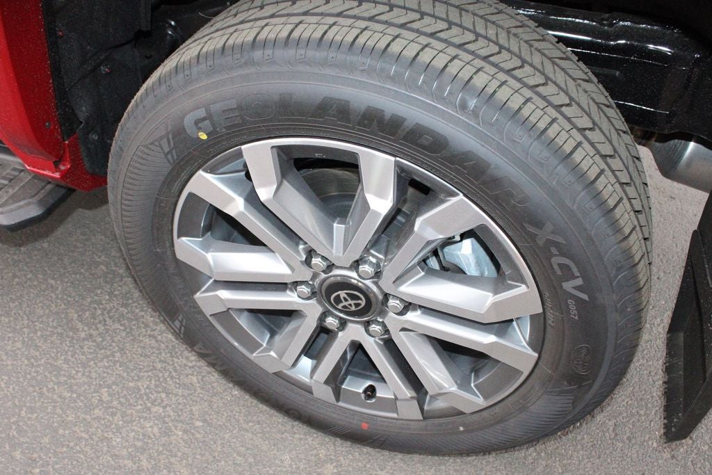 2026 Toyota 4Runner i-FORCE MAX Hybrid Limited