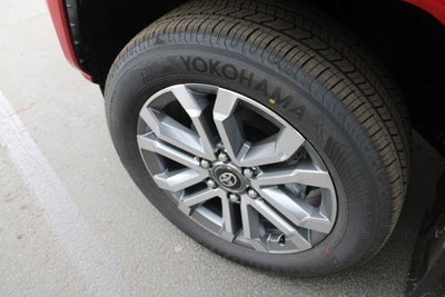 2026 Toyota 4Runner i-FORCE MAX Hybrid Limited
