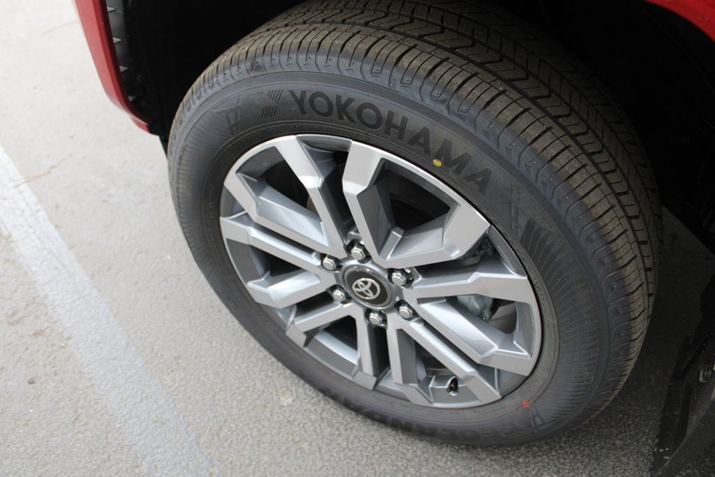 2026 Toyota 4Runner i-FORCE MAX Hybrid Limited