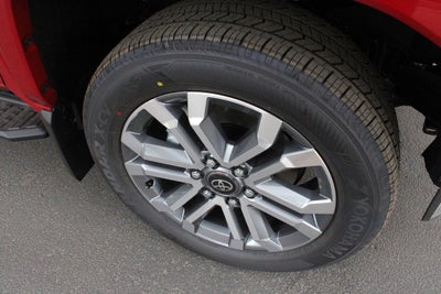 2026 Toyota 4Runner i-FORCE MAX Hybrid Limited