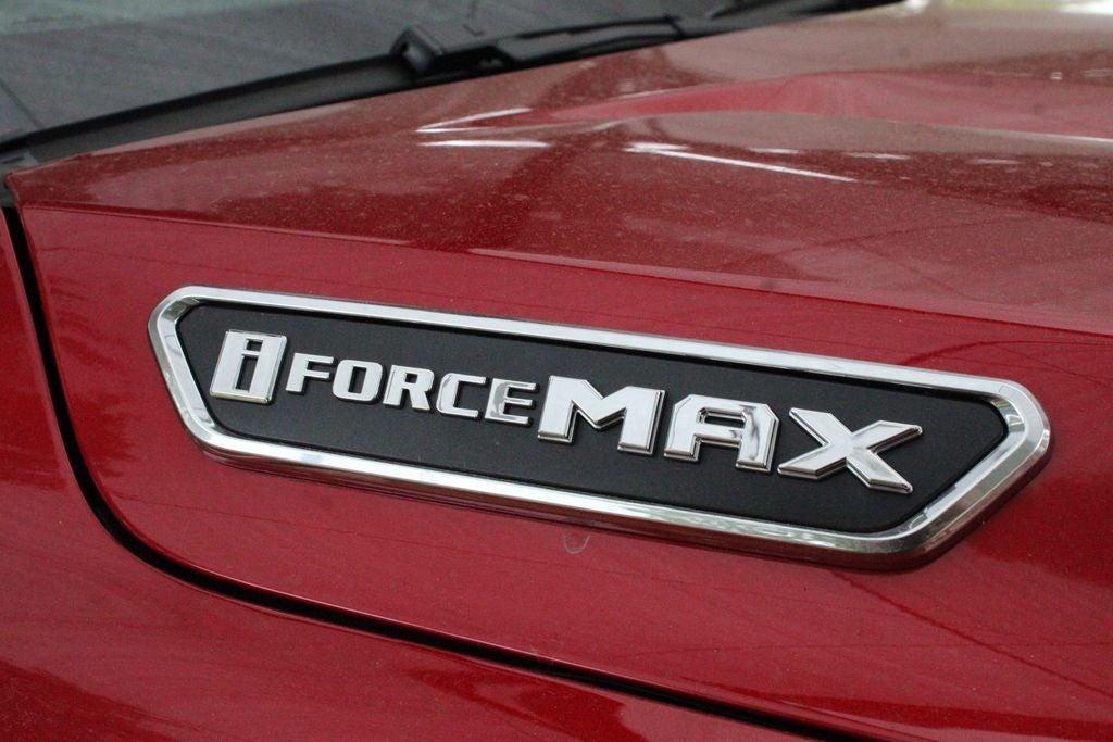 2026 Toyota 4Runner i-FORCE MAX Hybrid Limited
