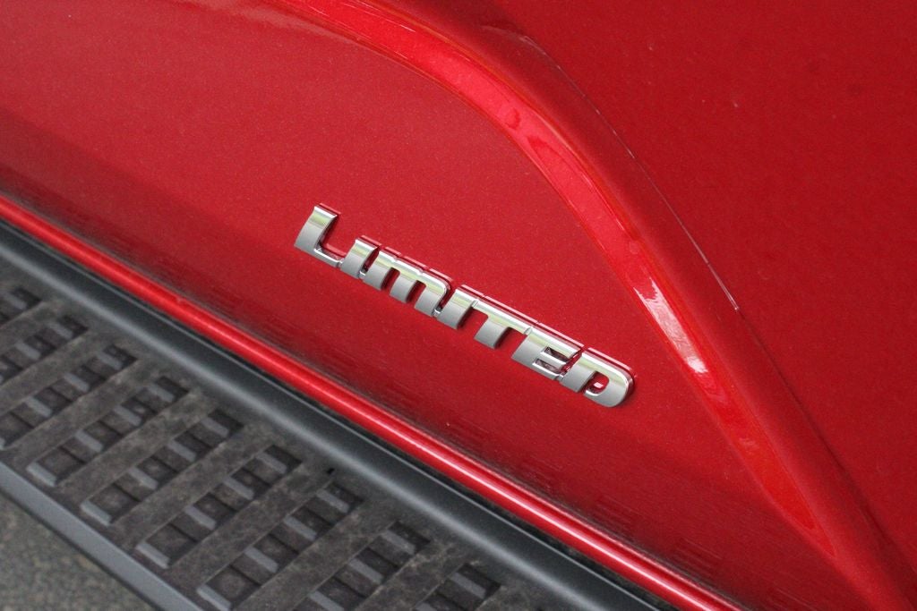 2026 Toyota 4Runner i-FORCE MAX Hybrid Limited