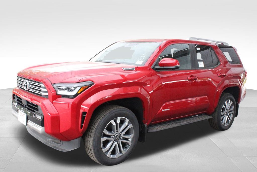 2026 Toyota 4Runner i-FORCE MAX Hybrid Limited