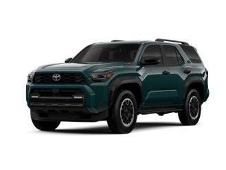 2026 Toyota 4Runner i-FORCE MAX Hybrid TRD Off Road Premium